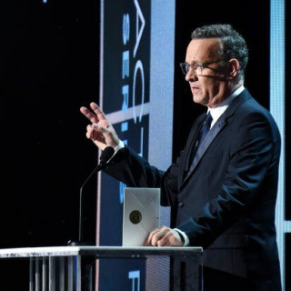Tom Hanks described his symptoms of coronavirus