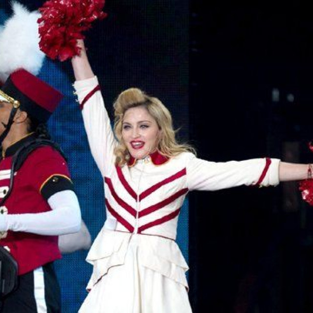 Madonna will make a film about her life