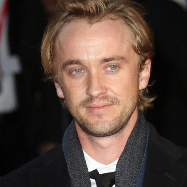 Tom Felton harassed for liking J.K. Rowling