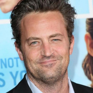 Matthew Perry announces engagement to Molly Hurwitz 