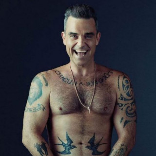 Robbie Williams creates a new group 