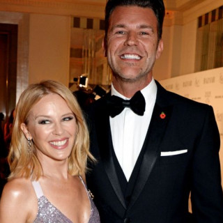 Kylie Minogue is getting married for the first time