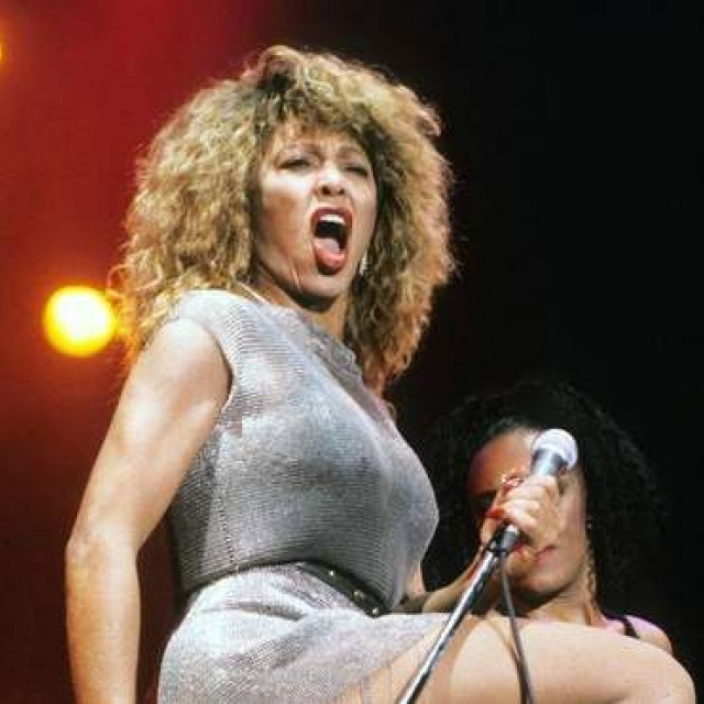 Legendary singer Tina Turner ended her career