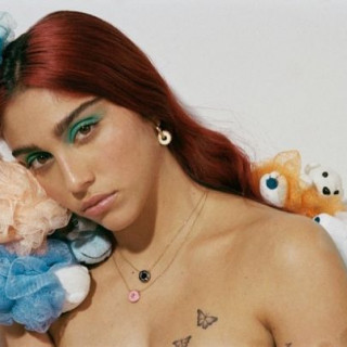 Madonna's daughter responded to those who criticized her appearance