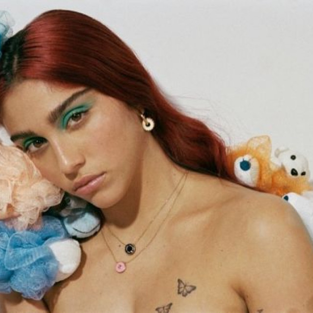 Madonna's daughter responded to those who criticized her appearance