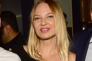 Sia appeared in public without a wig (PHOTO)