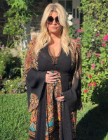 Jessica Simpson reported third pregnancy