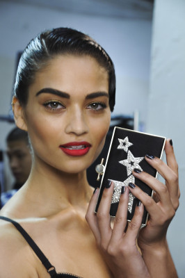 photo 6 in Shanina Shaik gallery [id531209] 2012-09-11 00:00:00