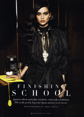 photo 28 in Shanina Shaik gallery [id635133] 2013-09-30 00:00:00
