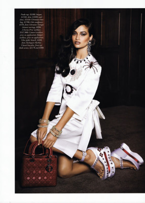 photo 7 in Shanina Shaik gallery [id635120] 2013-09-30 00:00:00