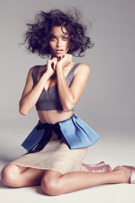 photo 11 in Shanina Shaik gallery [id492415] 2012-05-25 00:00:00