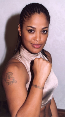 Laila Ali pic #210924