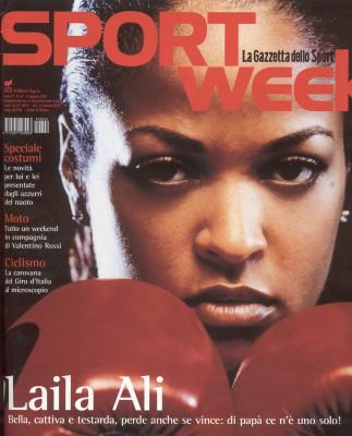 Laila Ali pic #58105