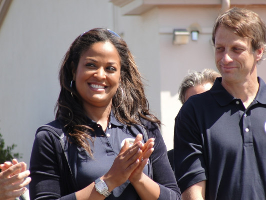 photo 29 in Laila Ali gallery [id379730] 2011-05-19 00:00:00