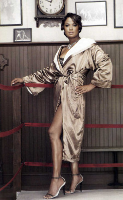Laila Ali pic #210487