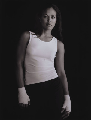 photo 6 in Laila Ali gallery [id211563] 2009-12-09 00:00:00