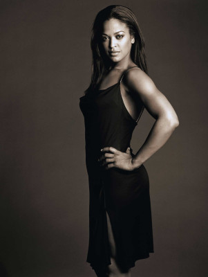 Laila Ali pic #211001