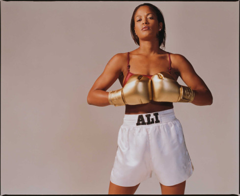 photo 12 in Laila Ali gallery [id211000] 2009-12-07 00:00:00