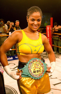 Laila Ali pic #251938