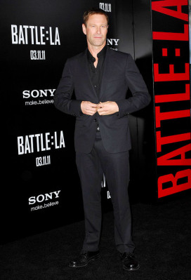 photo 5 in Aaron Eckhart gallery [id497661] 2012-06-09 00:00:00