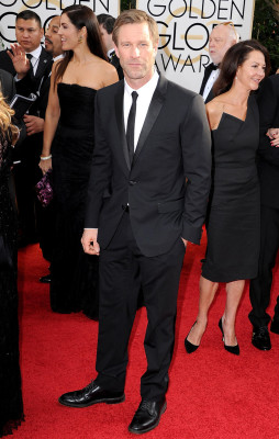 photo 6 in Aaron Eckhart gallery [id662008] 2014-01-17 00:00:00