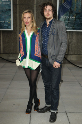 Aaron Johnson pic #389105