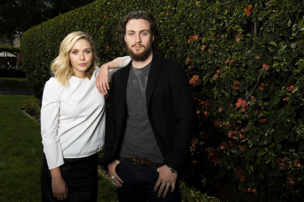 Aaron Johnson pic #1275631