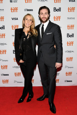 Aaron Johnson pic #1275647