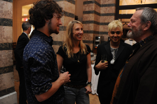 Aaron Johnson pic #389099