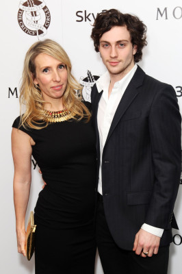 Aaron Johnson pic #372310