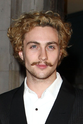 Aaron Johnson pic #419883