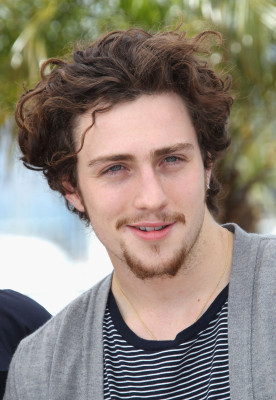 Aaron Johnson pic #372125