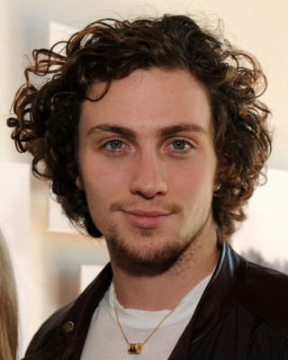 Aaron Johnson pic #372121