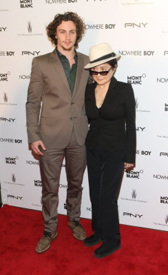 photo 24 in Aaron Johnson gallery [id372142] 2011-04-25 00:00:00