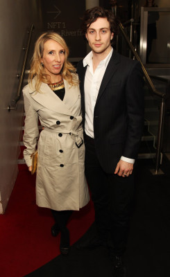 photo 5 in Aaron Johnson gallery [id372311] 2011-04-25 00:00:00