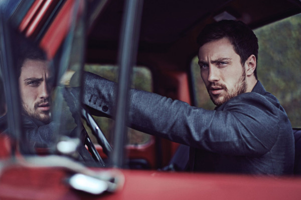Aaron Johnson pic #1275648