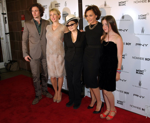 photo 25 in Aaron Johnson gallery [id372141] 2011-04-25 00:00:00