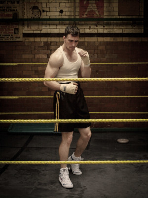 Aaron Johnson pic #671494