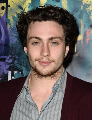 Aaron Johnson pic #371369