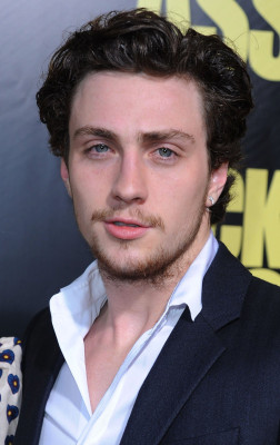 Aaron Johnson pic #371365