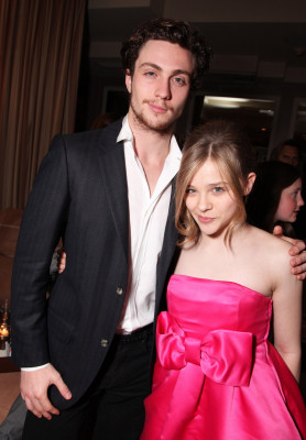 Aaron Johnson pic #371366