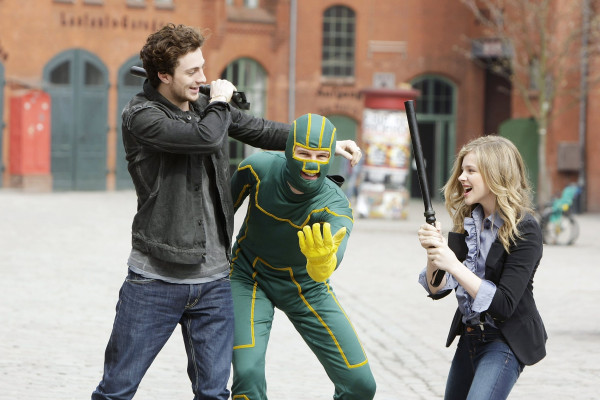 Aaron Johnson pic #371379