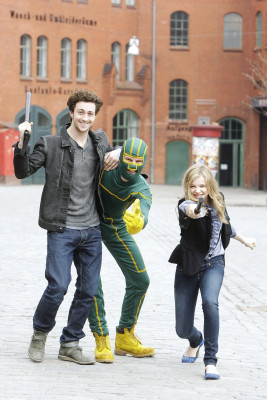 Aaron Johnson pic #371373
