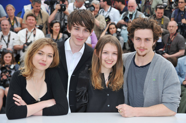 Aaron Johnson pic #372127