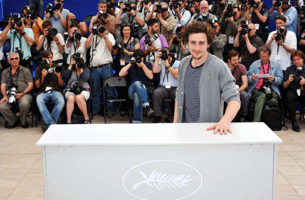 Aaron Johnson pic #372126