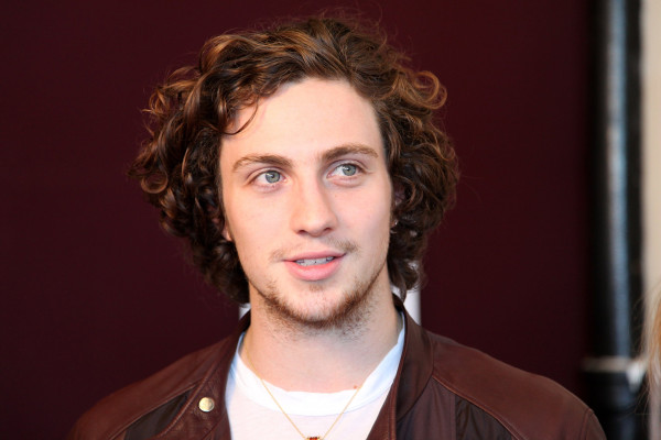 Aaron Johnson pic #372120