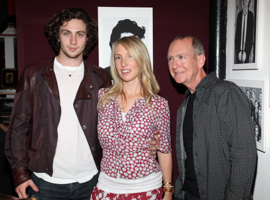 Aaron Johnson pic #372124