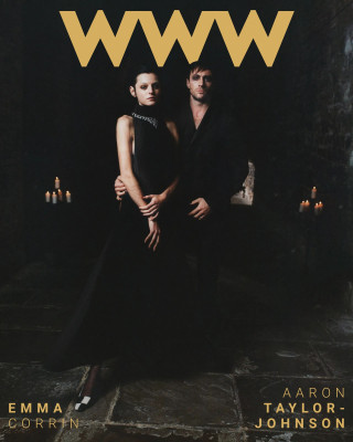 Aaron Johnson pic #1376020