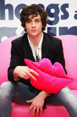 Aaron Johnson pic #309932