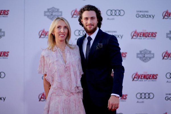 photo 10 in Aaron Johnson gallery [id769288] 2015-04-21 00:00:00